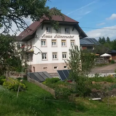 Ferienwohnung S' Plaetzli Freiamt Exterior photo