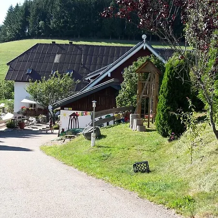 Ferienwohnung S' Plaetzli Freiamt Exterior photo