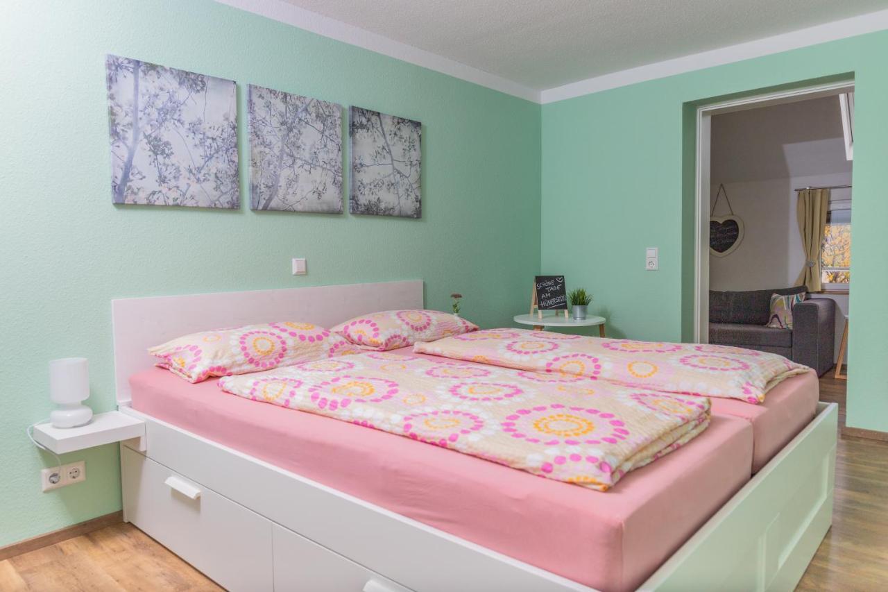 S' Plaetzli Apartment *