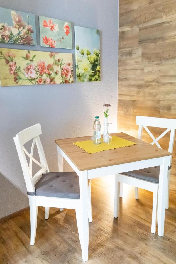 S' Plaetzli Apartment Freiamt