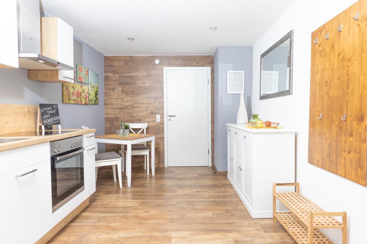 S' Plaetzli Apartment Freiamt