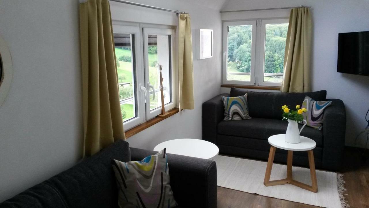 Apartment S' Plaetzli *