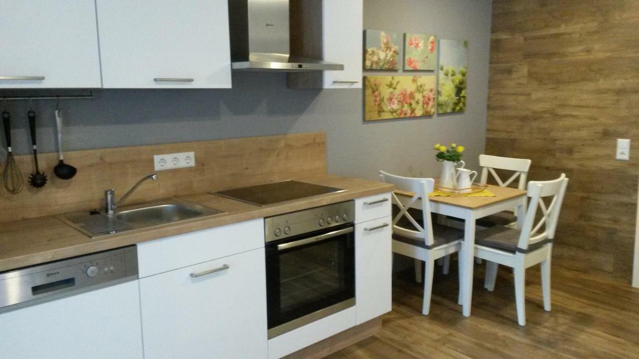 S' Plaetzli Apartment